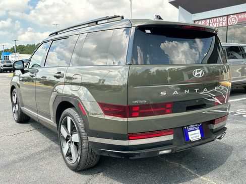 Used 2024 Hyundai Santa Fe Limited AWD/4WD image 6