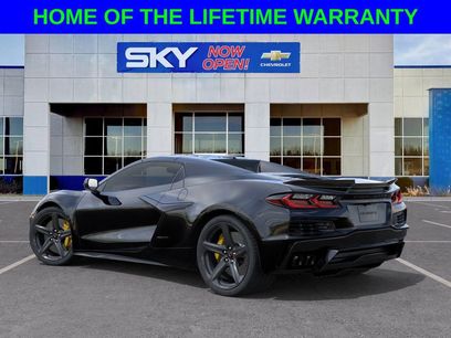 New 2025 Chevrolet Corvette E-Ray