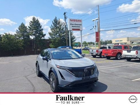 Used 2024 Nissan Ariya AWD image 1
