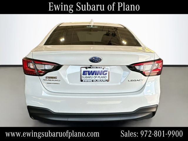 Used 2025 Subaru Legacy Premium AWD/4WD image 6