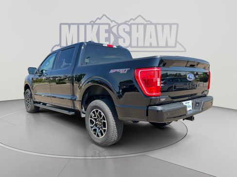 Used 2023 Ford F150 XLT w/ Equipment Group 302A High AWD/4WD image 3