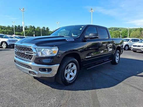 Certified 2023 RAM 1500 Big Horn AWD/4WD image 3