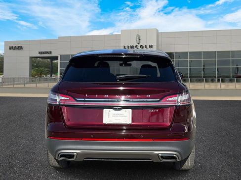 Used 2019 Lincoln Nautilus Reserve w/ Cargo Utility Package image 4