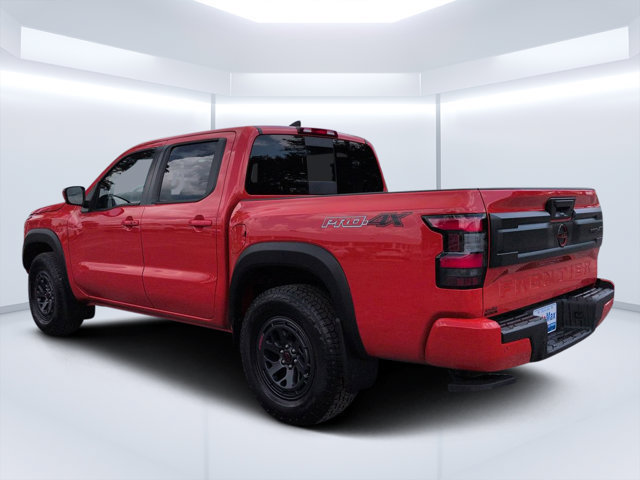 Used 2025 Nissan Frontier PRO-4X w/ Interior Protection Package AWD/4WD image 5