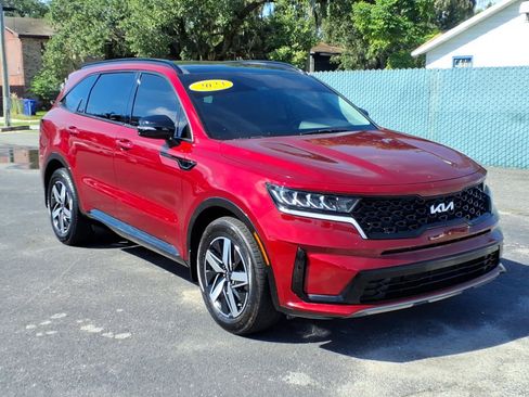 Used 2023 Kia Sorento S w/ Panoramic Sunroof Package FWD image 7