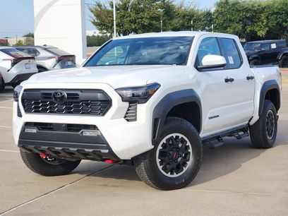 New 2026 Toyota Tacoma TRD Off-Road
