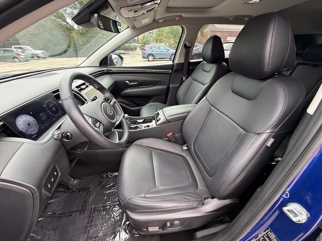 Used 2024 Hyundai Tucson SEL w/ Convenience Package AWD/4WD image 11