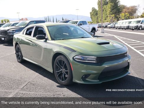 Used 2018 Dodge Charger SXT Plus w/ Blacktop Package image 8