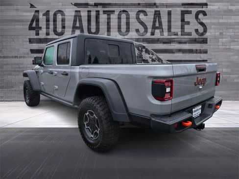 Used 2020 Jeep Gladiator Mojave image 8
