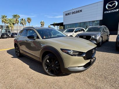 New 2025 MAZDA CX-30 Carbon