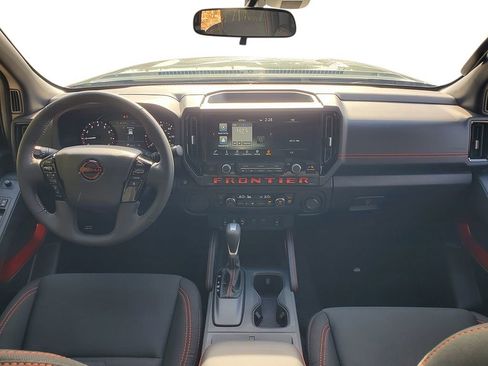 New 2026 Nissan Frontier Pro-X w/ Pro-X Convenience Package image 10