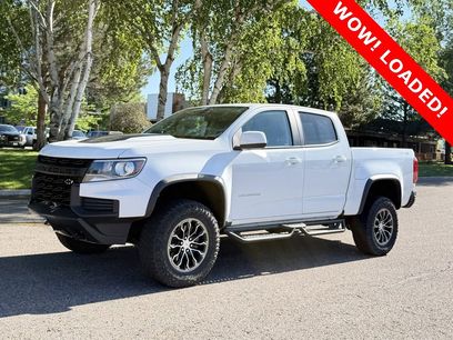 Used 2022 Chevrolet Colorado ZR2