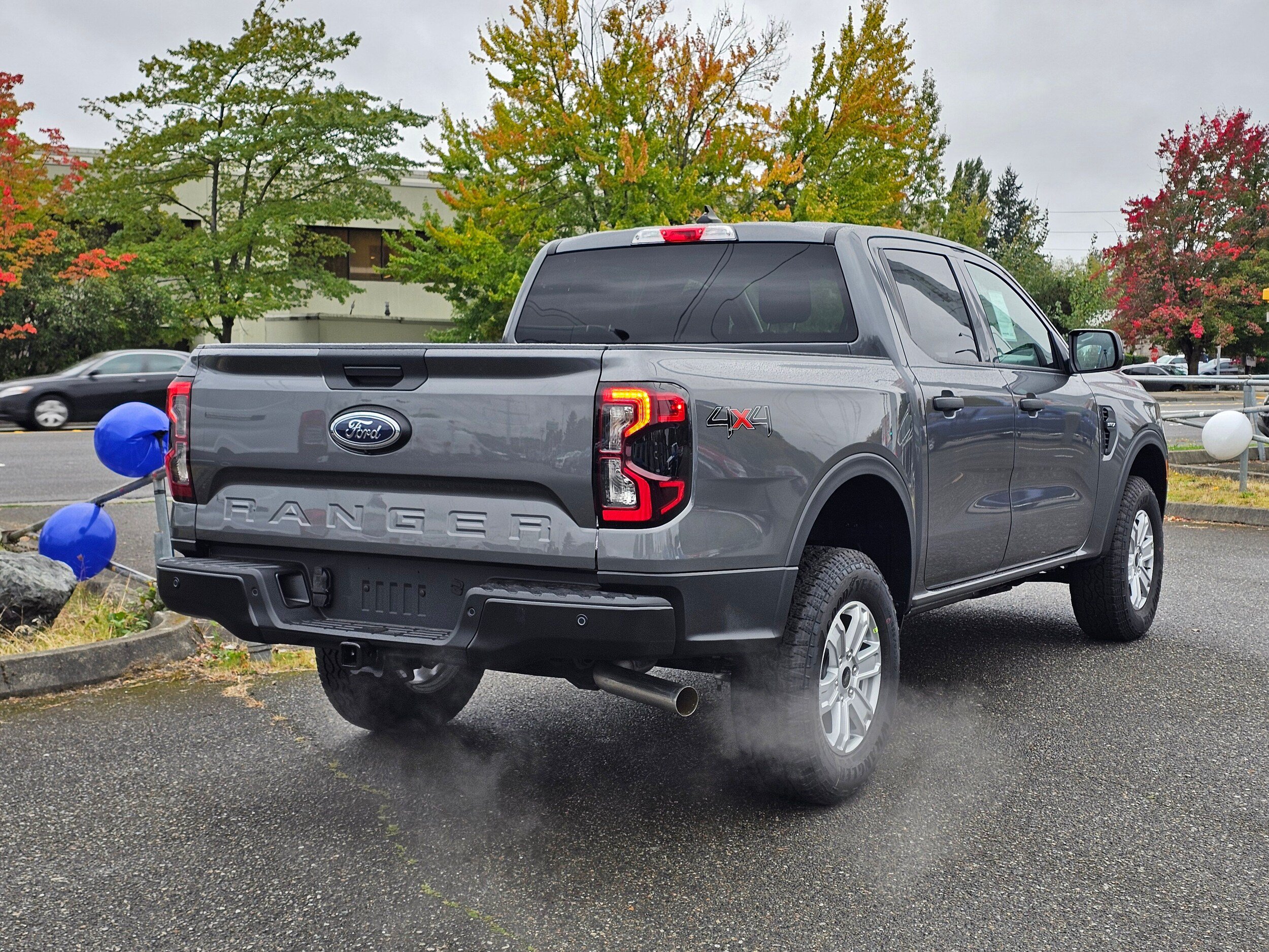 New 2026 Ford Ranger XL w/ Trailer Tow Package AWD/4WD image 5