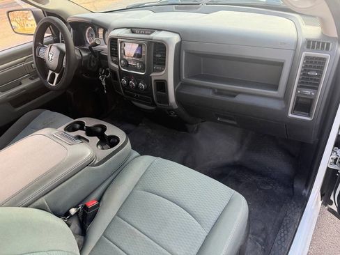 Used 2016 RAM 1500 Tradesman w/ Power & Remote Entry Group image 12