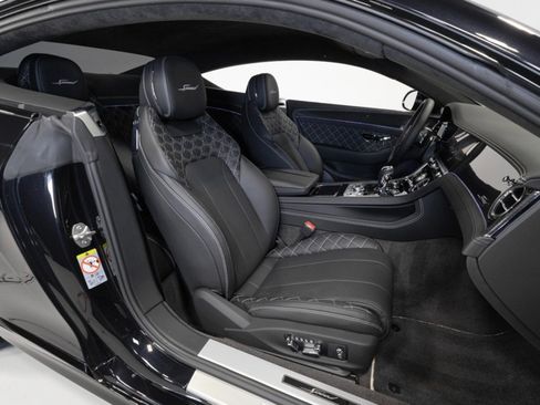 Used 2022 Bentley Continental GT Speed AWD/4WD image 48