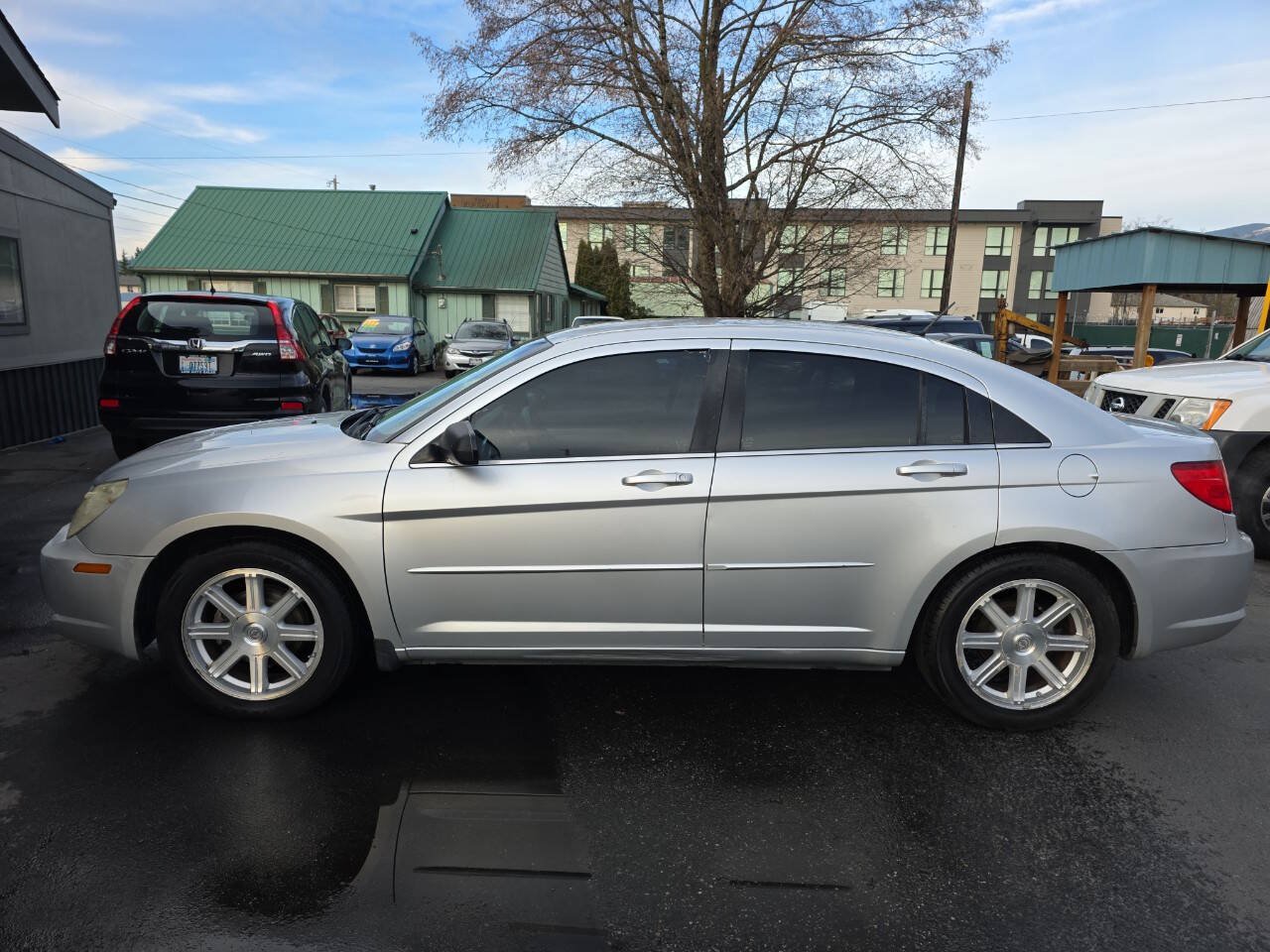 Used 2008 Chrysler Sebring Touring FWD image 8