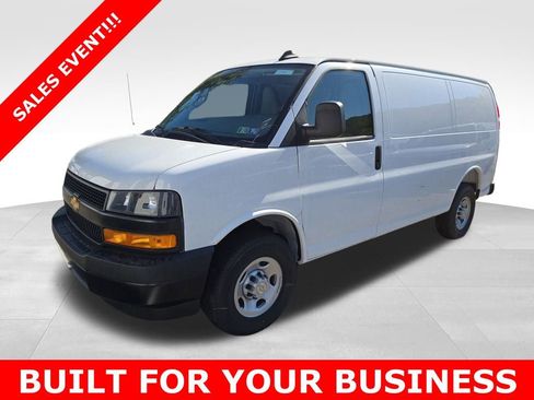 New 2025 Chevrolet Express 2500 w/ Communications Package image 1