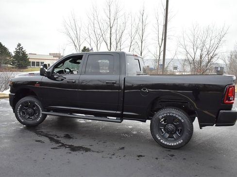 New 2026 RAM 3500 Tradesman image 9
