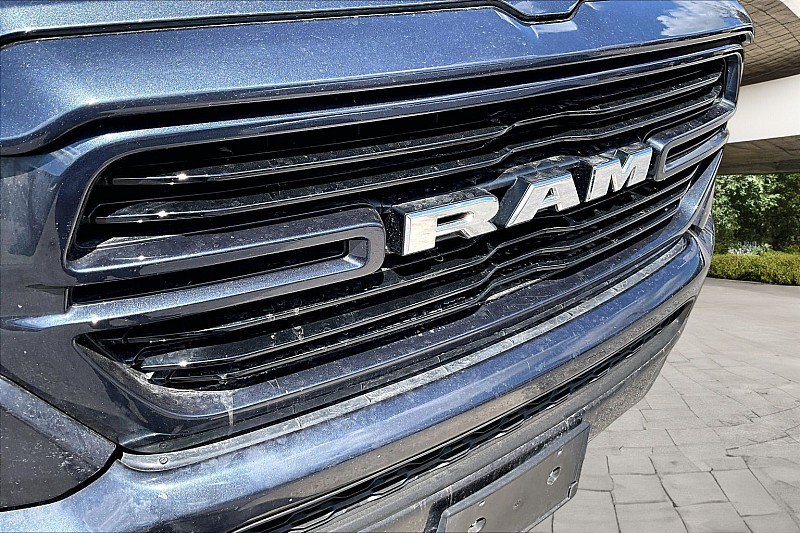 Used 2020 RAM 1500 Lone Star RWD image 23