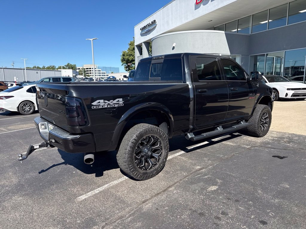 Used 2018 RAM 2500 Laramie w/ Sport Appearance Group AWD/4WD image 4