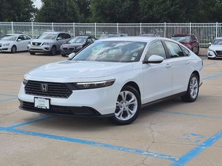 Used 2024 Honda Accord LX video 2