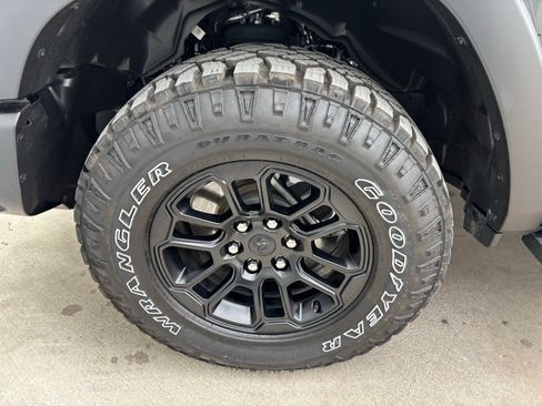 Used 2025 RAM 1500 Rebel w/ Rebel Level 1 Equipment Group image 11