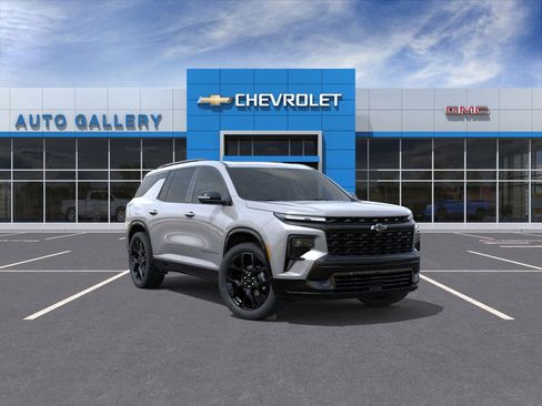 New 2026 Chevrolet Traverse RS image 1