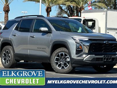 New 2026 Chevrolet Equinox ACTIV