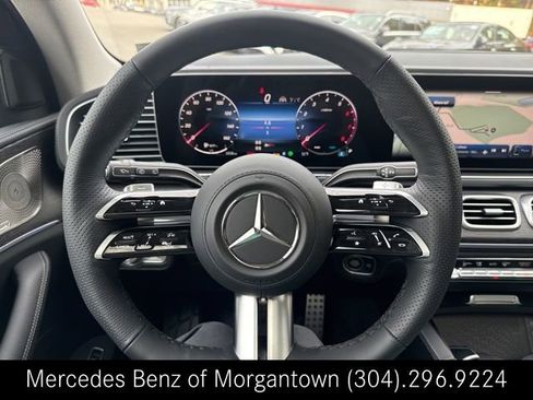 New 2026 Mercedes-Benz GLS 450 4MATIC image 14