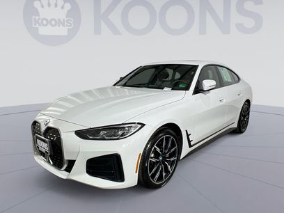 Used 2023 BMW i4 eDrive40 w/ M Sport Package