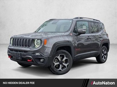 Used 2019 Jeep Renegade Trailhawk