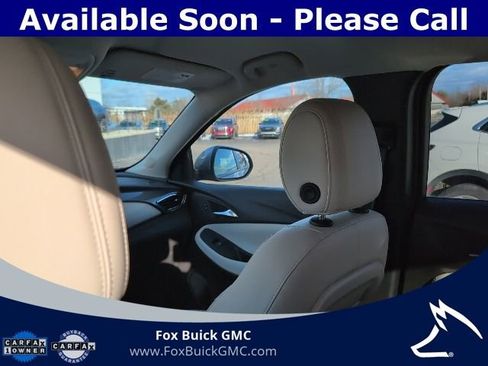 Certified 2023 Buick Encore GX Select image 8