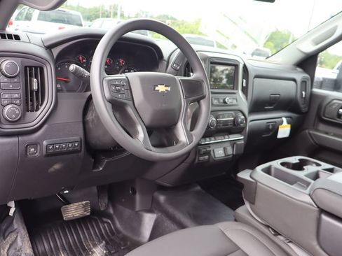 New 2026 Chevrolet Silverado 3500 W/T w/ WT Convenience Package AWD/4WD image 7