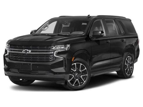 Used 2023 Chevrolet Tahoe RST w/ Luxury Package AWD/4WD image 1