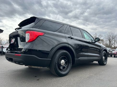 Used 2021 Ford Explorer 4WD Police Interceptor image 8