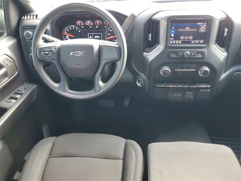 Used 2024 Chevrolet Silverado 1500 Custom Trail Boss image 13
