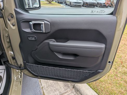 New 2026 Jeep Wrangler Sport image 25