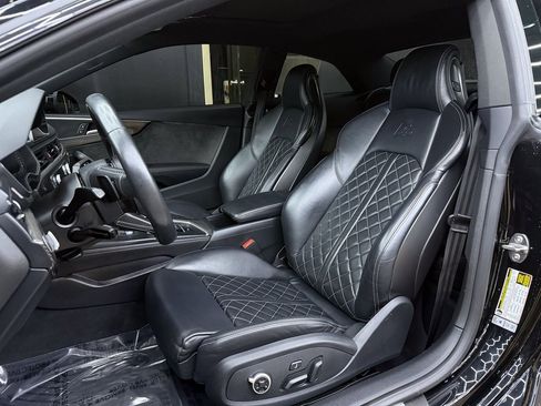 Used 2019 Audi S5 Premium Plus w/ Premium Plus image 18
