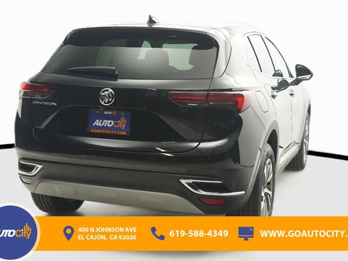 Used 2023 Buick Envision Essence image 10