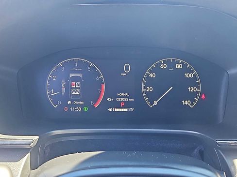 Used 2024 Honda CR-V EX image 20