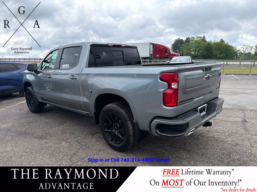 New 2026 Chevrolet Silverado 1500 RST w/ RST All Star Premium Package AWD/4WD image 4