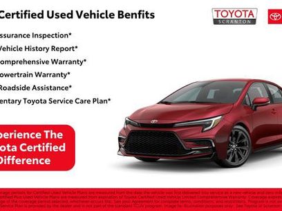 Used 2024 Toyota Corolla LE