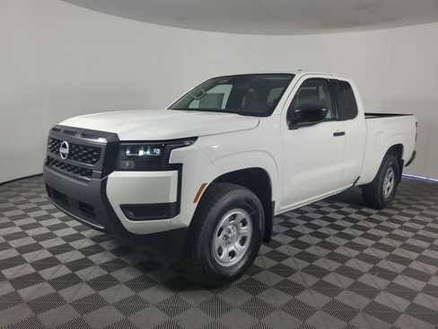 New 2026 Nissan Frontier S AWD/4WD image 9