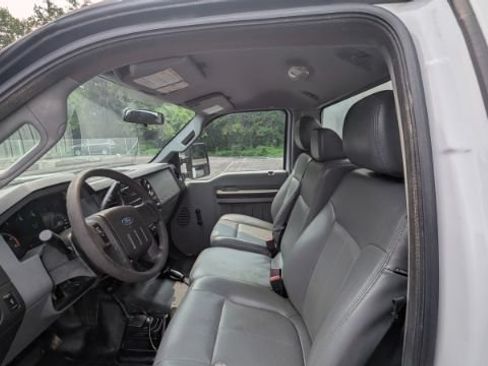 Used 2014 Ford F350 XL w/ Snow Plow Prep Package AWD/4WD image 17
