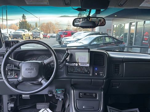 Used 2002 GMC Sierra 2500 SLE w/ SLT Marketing Option Pkg image 7