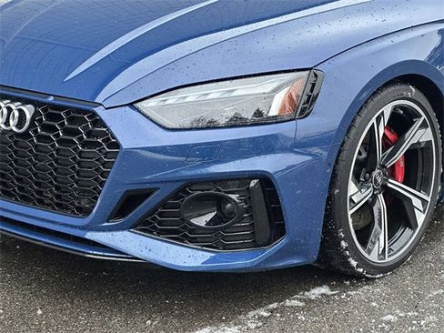 Used 2023 Audi RS 5 Sportback w/ Dynamic Package image 8