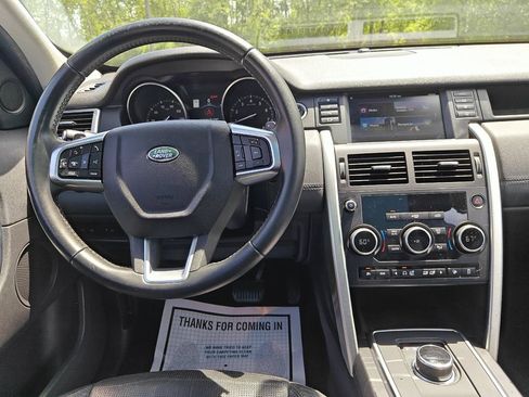 Used 2017 Land Rover Discovery Sport HSE image 28
