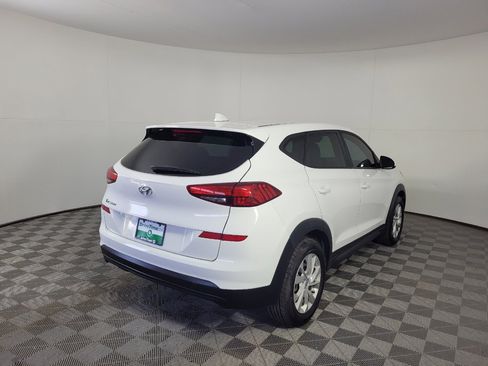 Used 2019 Hyundai Tucson SE FWD image 9