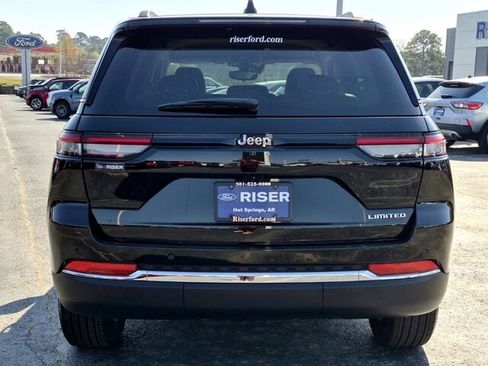 Used 2022 Jeep Grand Cherokee Limited image 4