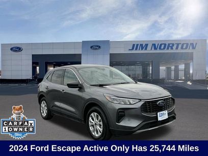 Used 2024 Ford Escape Active